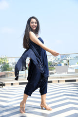 AAHELI KASHISH FUSION SHRUG SET