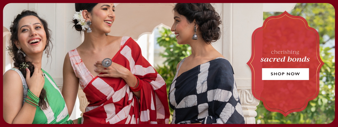 SAREES & LEHENGAS