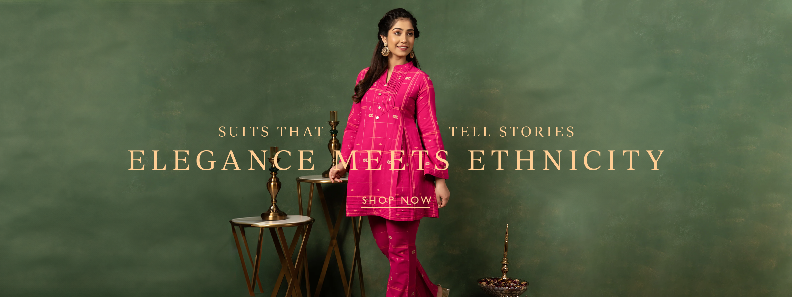 Ethnicity 2025 clothing online